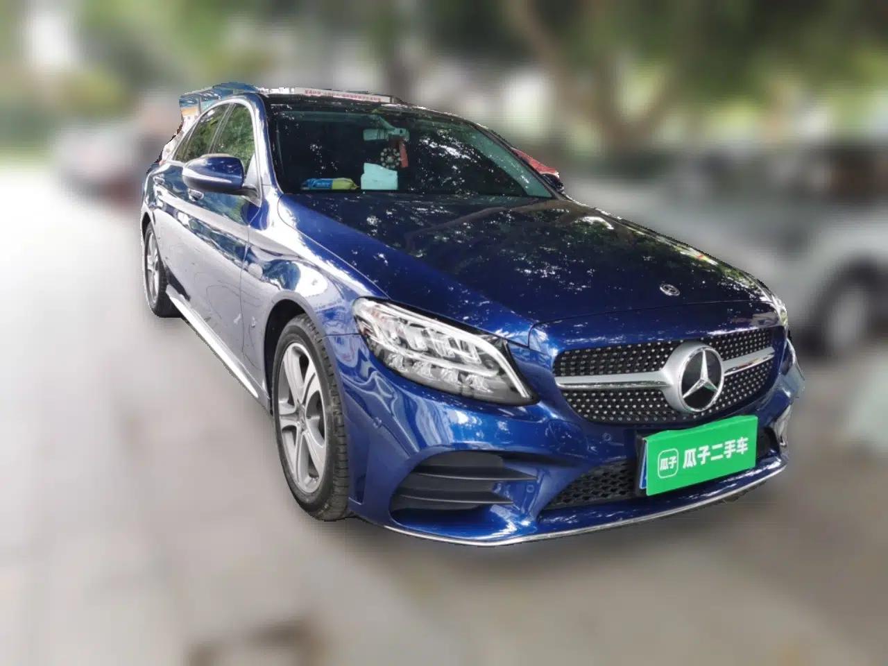 Mercedes-Benz C-Class 2019 Restyled C 260 L Sport Edition — миниатюра 3