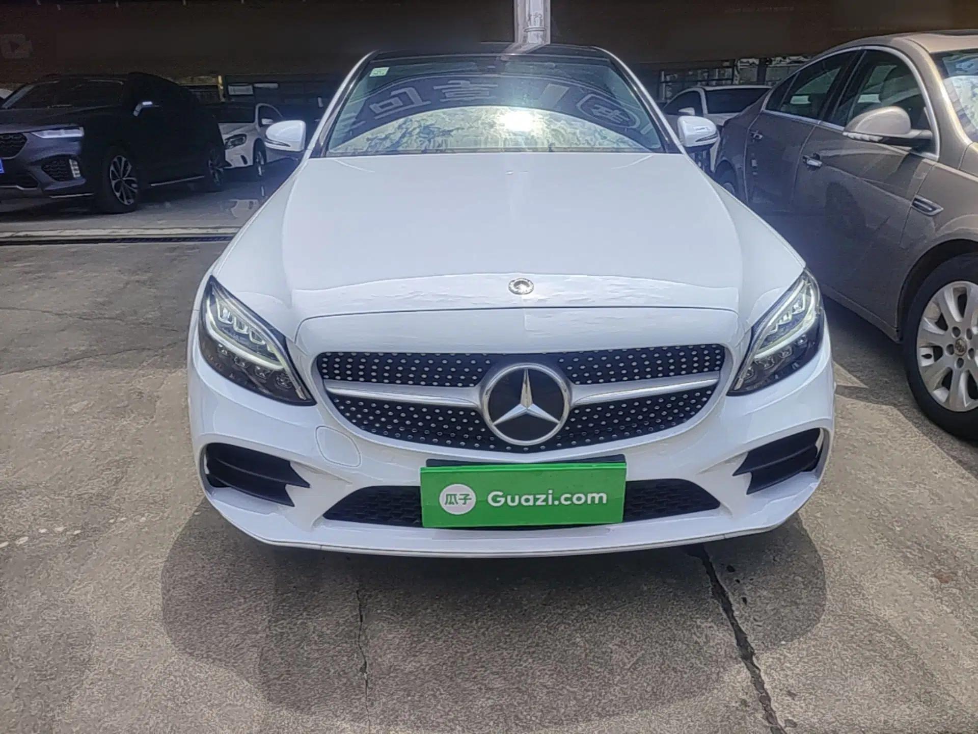 Mercedes-Benz C-Class 2021 C 260 L Sport Edition — миниатюра 2