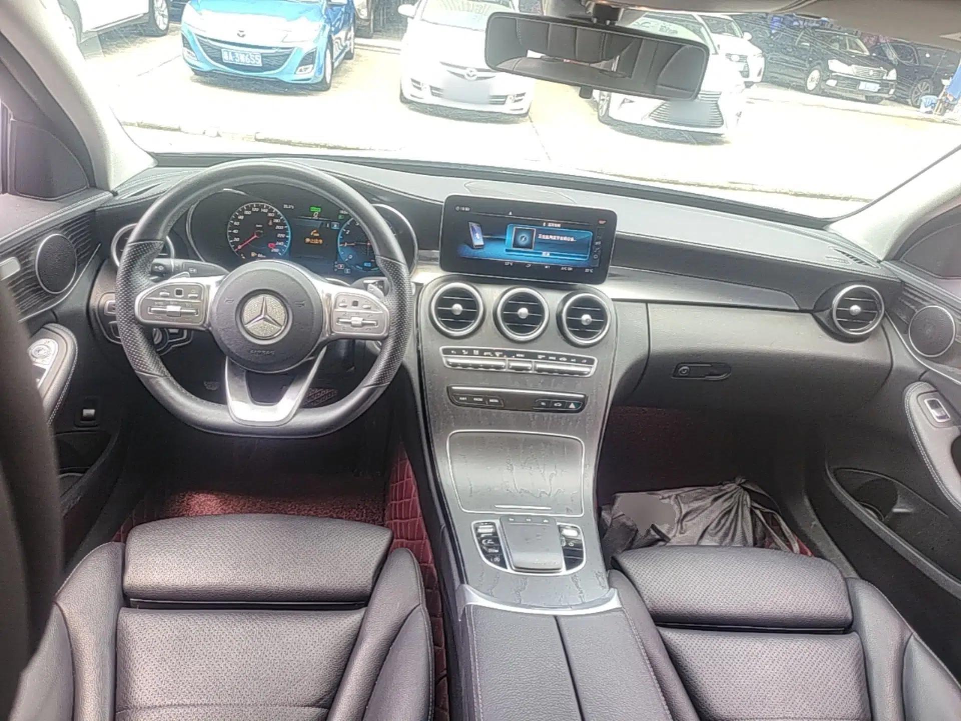 Mercedes-Benz C-Class 2021 C 260 L Sport Edition — миниатюра 12