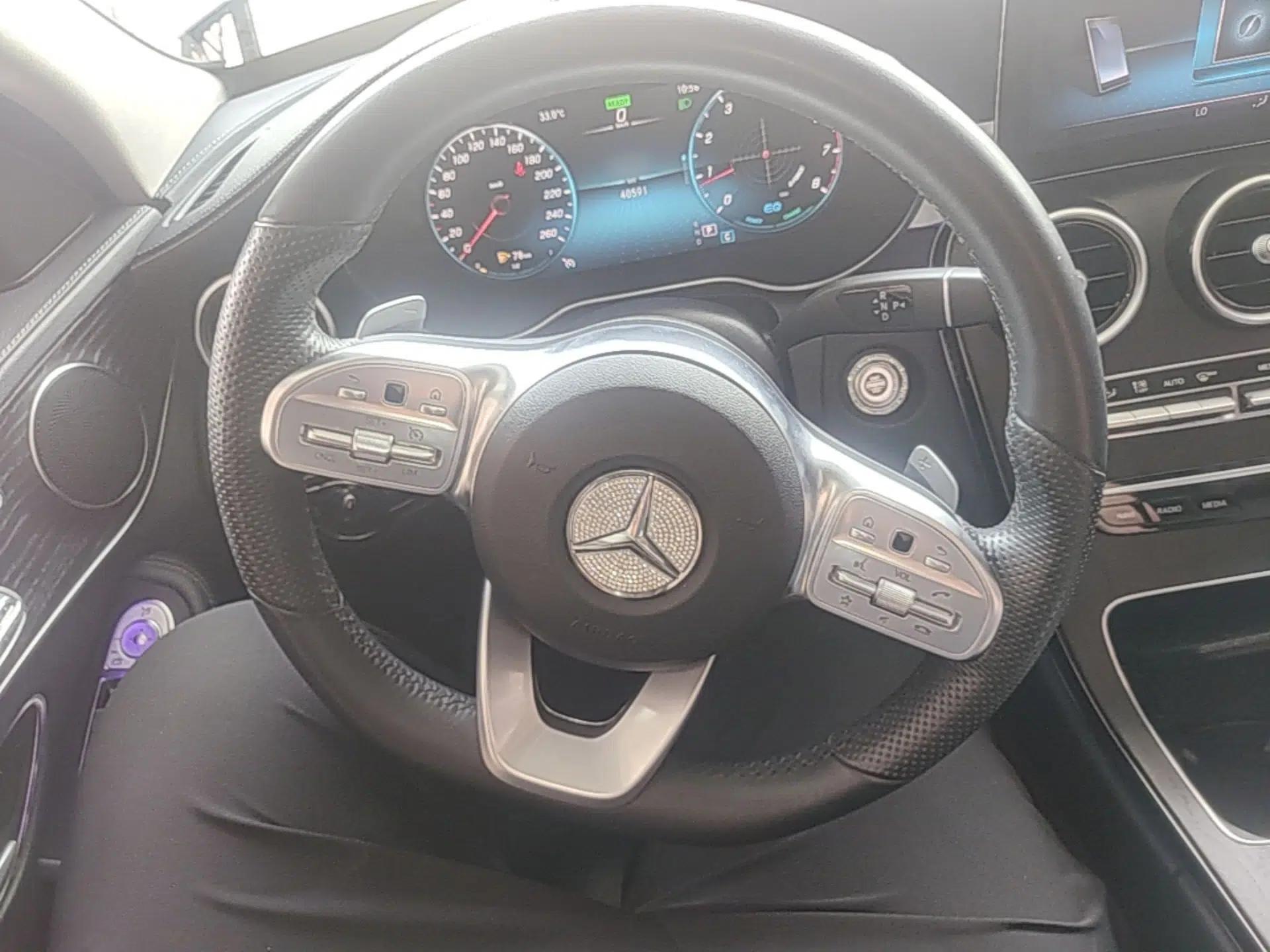 Mercedes-Benz C-Class 2021 C 260 L Sport Edition — миниатюра 13