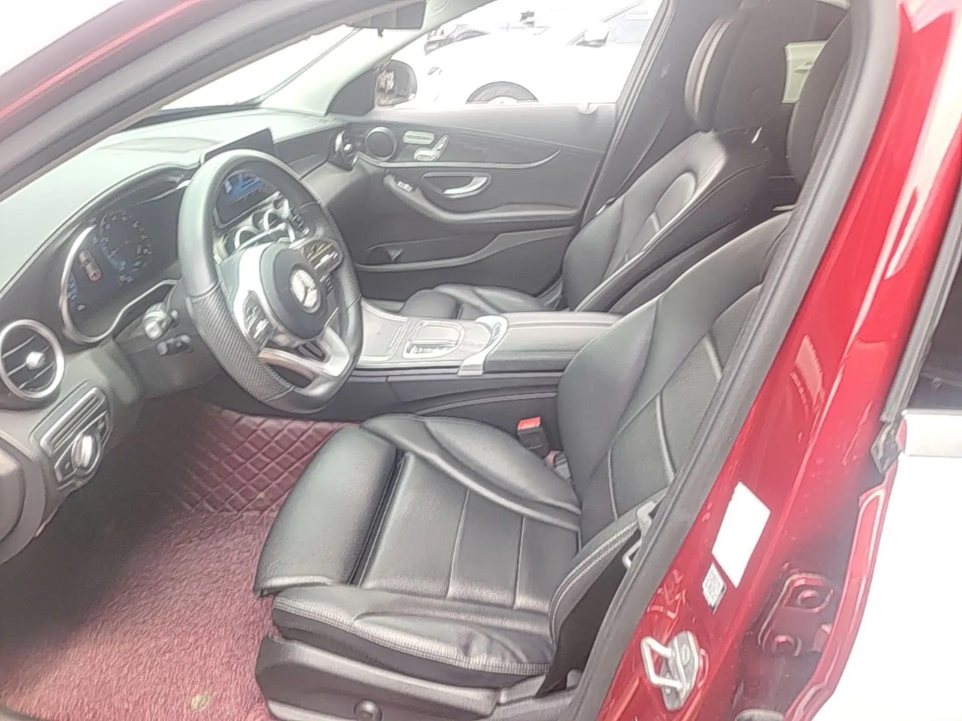 Mercedes-Benz C-Class 2021 C 260 L Sport Edition — миниатюра 17