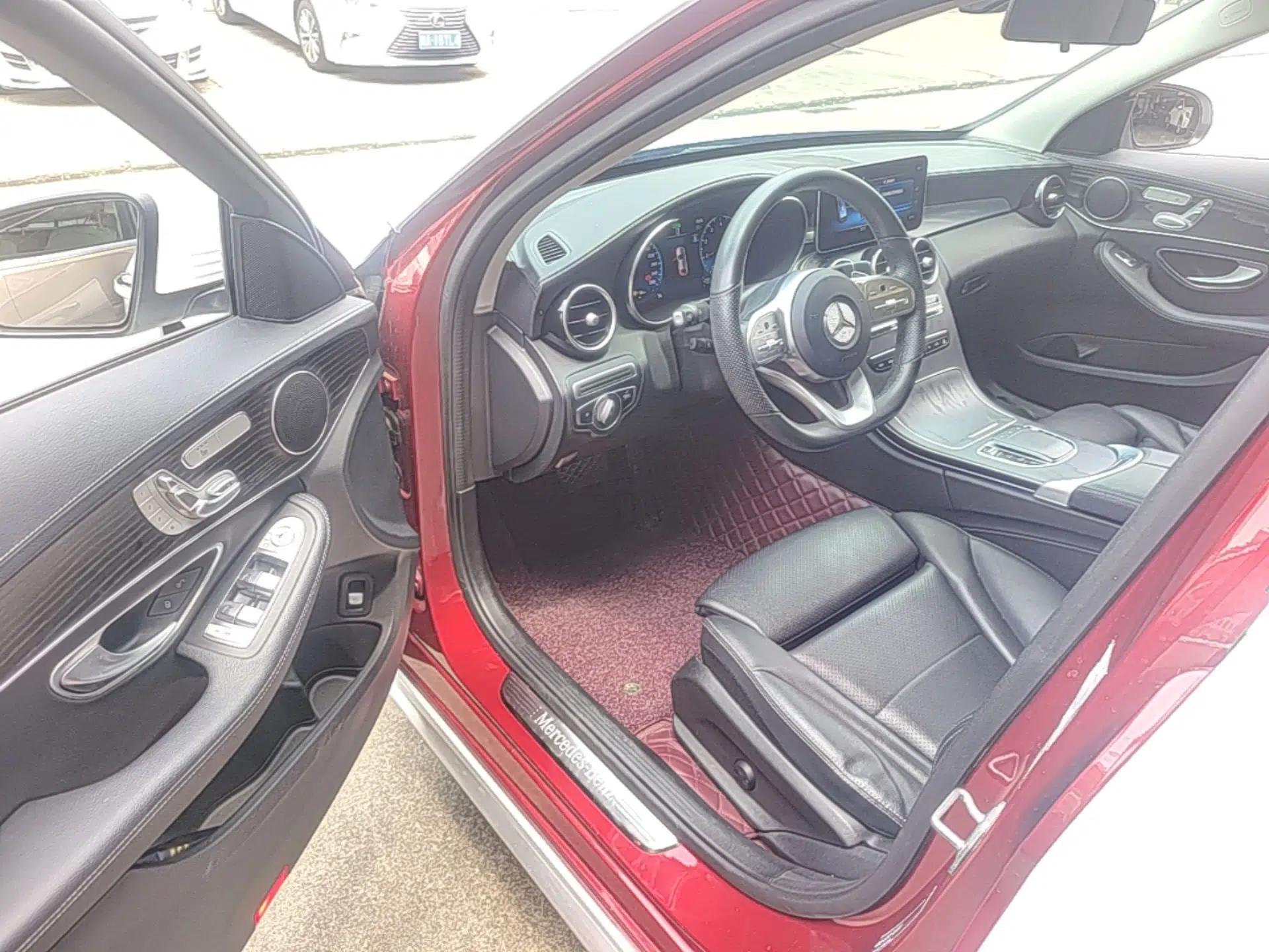 Mercedes-Benz C-Class 2021 C 260 L Sport Edition — миниатюра 18