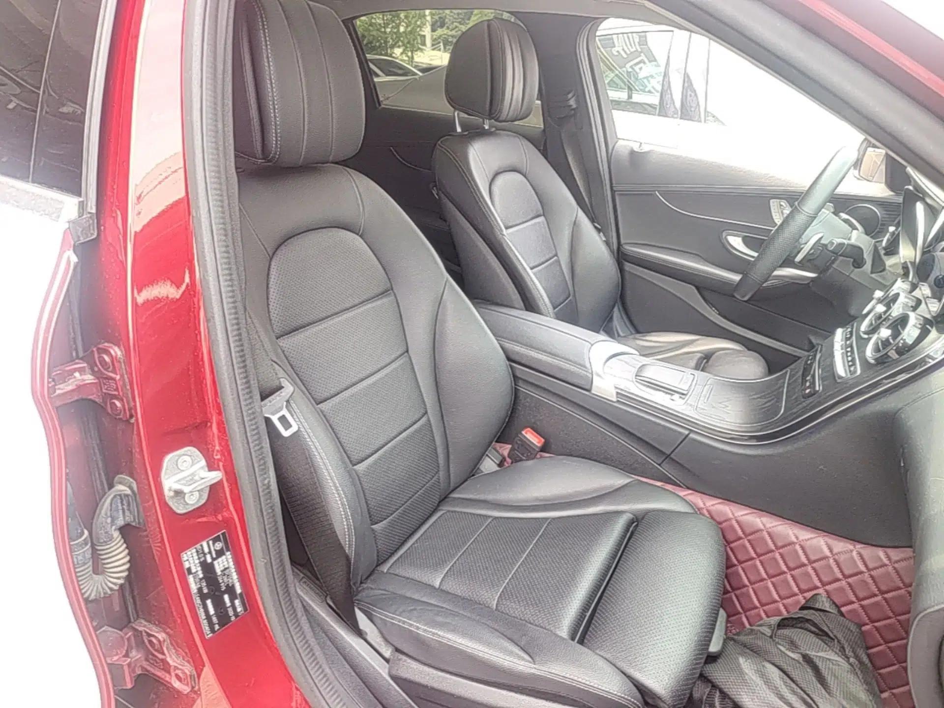 Mercedes-Benz C-Class 2021 C 260 L Sport Edition — миниатюра 19