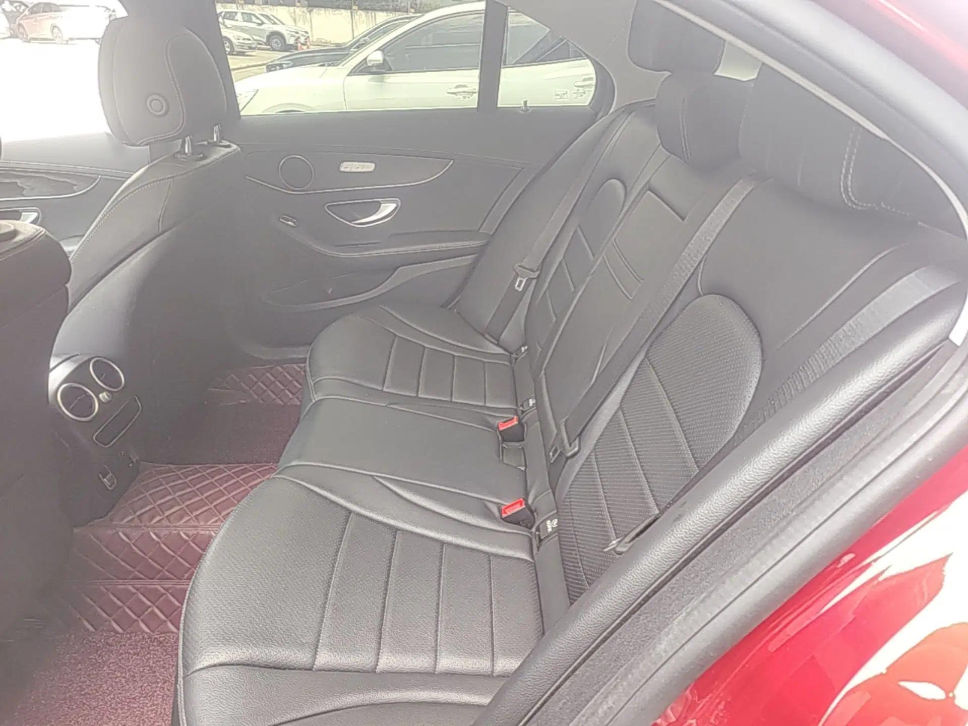 Mercedes-Benz C-Class 2021 C 260 L Sport Edition — миниатюра 20