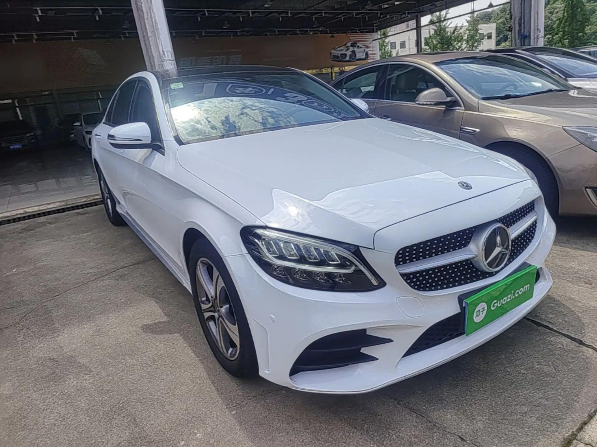 Mercedes-Benz C-Class 2021 C 260 L Sport Edition — миниатюра 3