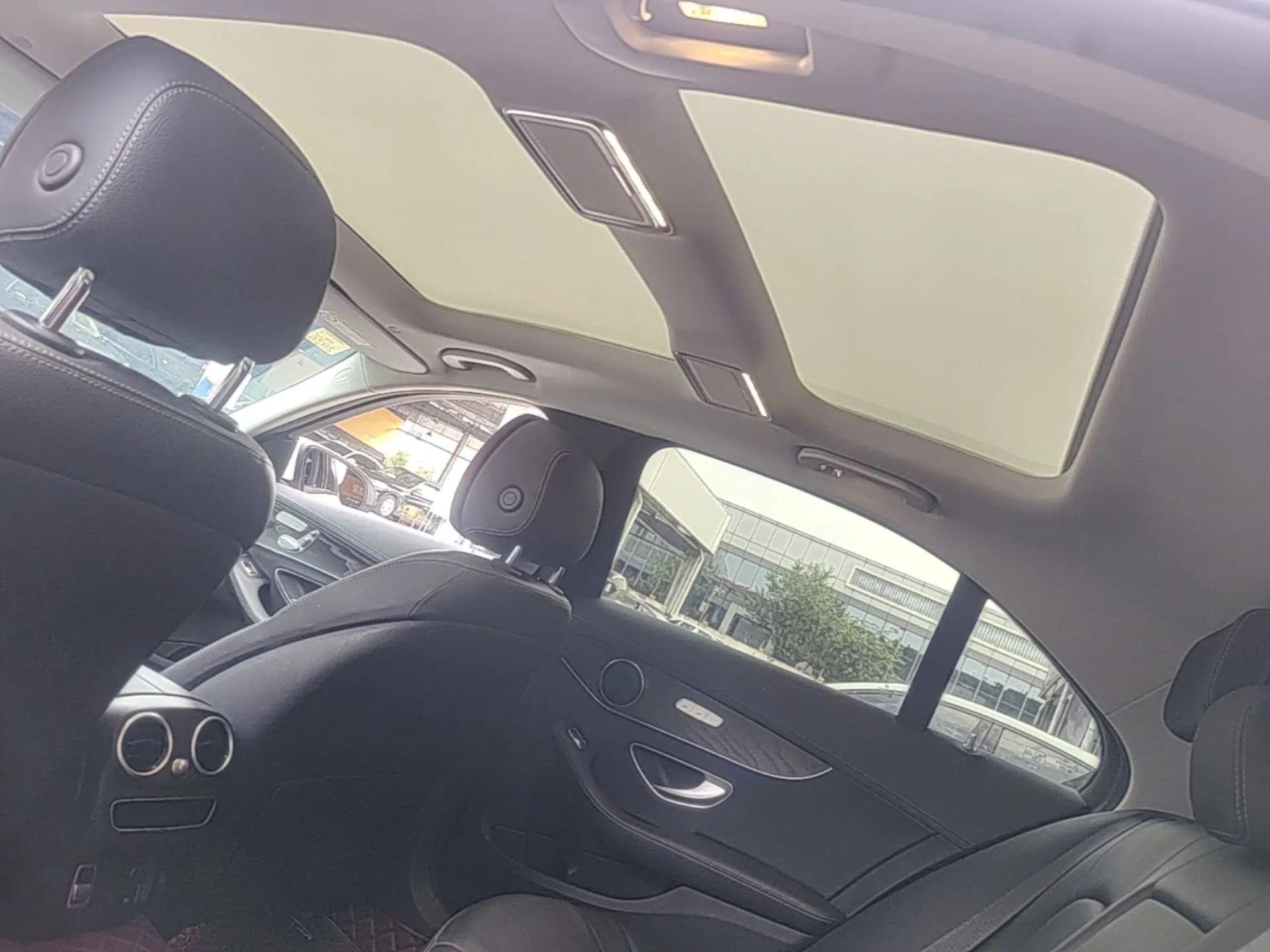 Mercedes-Benz C-Class 2021 C 260 L Sport Edition — миниатюра 21