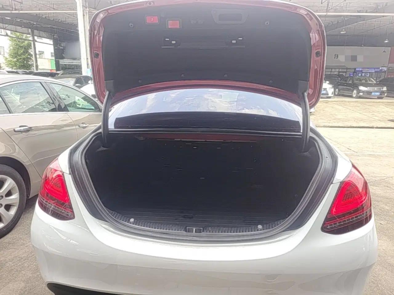 Mercedes-Benz C-Class 2021 C 260 L Sport Edition — миниатюра 22