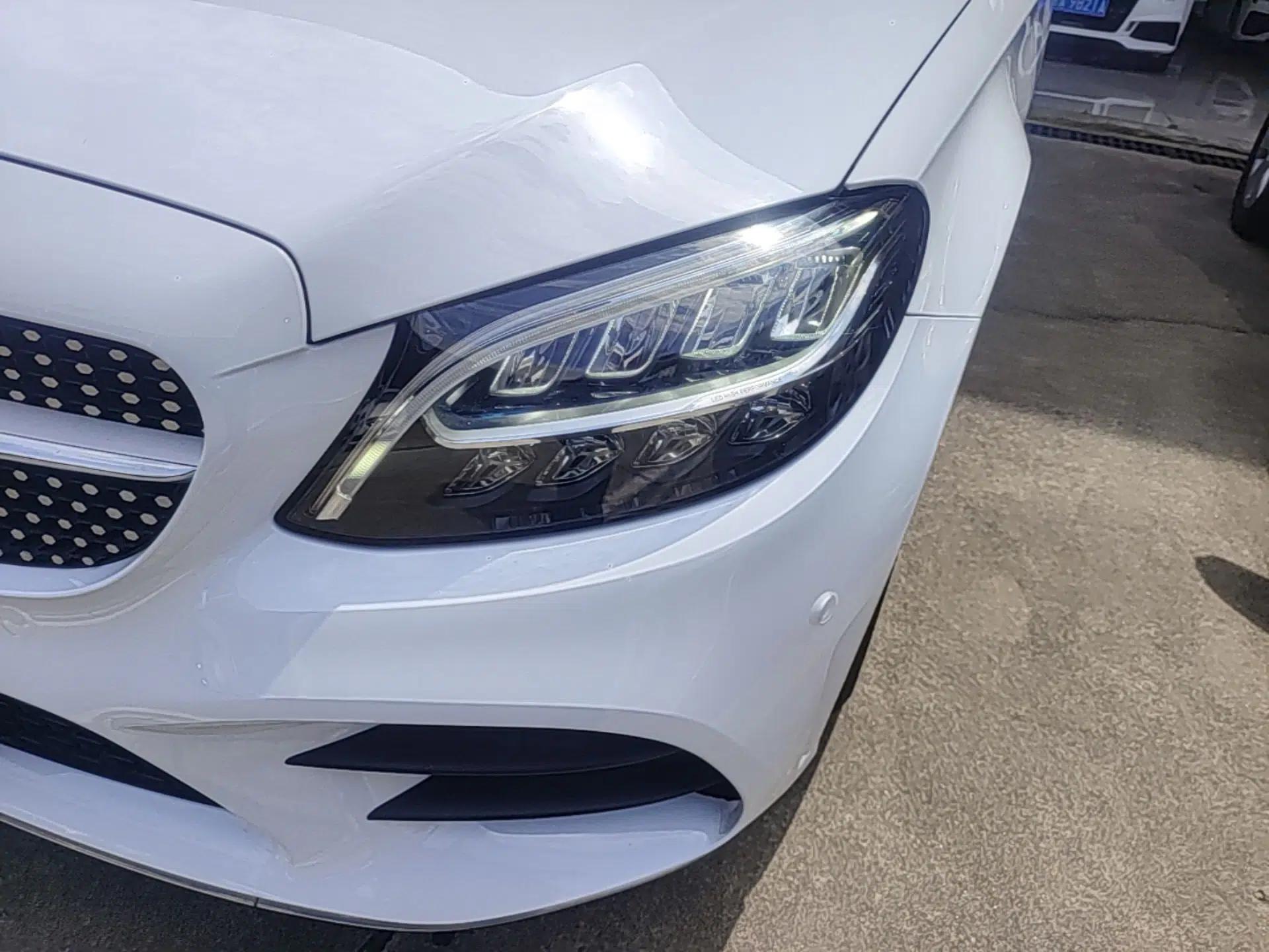 Mercedes-Benz C-Class 2021 C 260 L Sport Edition — миниатюра 8