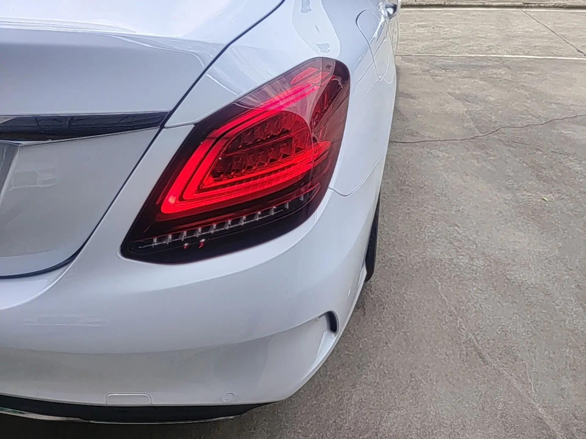 Mercedes-Benz C-Class 2021 C 260 L Sport Edition — миниатюра 9