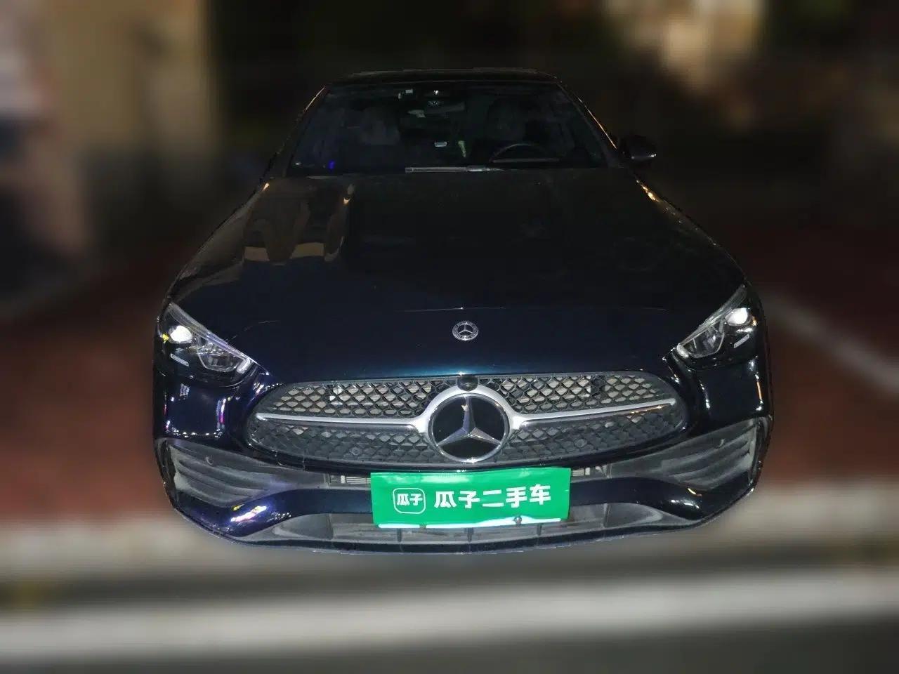 Mercedes-Benz C-Class 2022 Restyled C 260 L Sport Edition — миниатюра 2