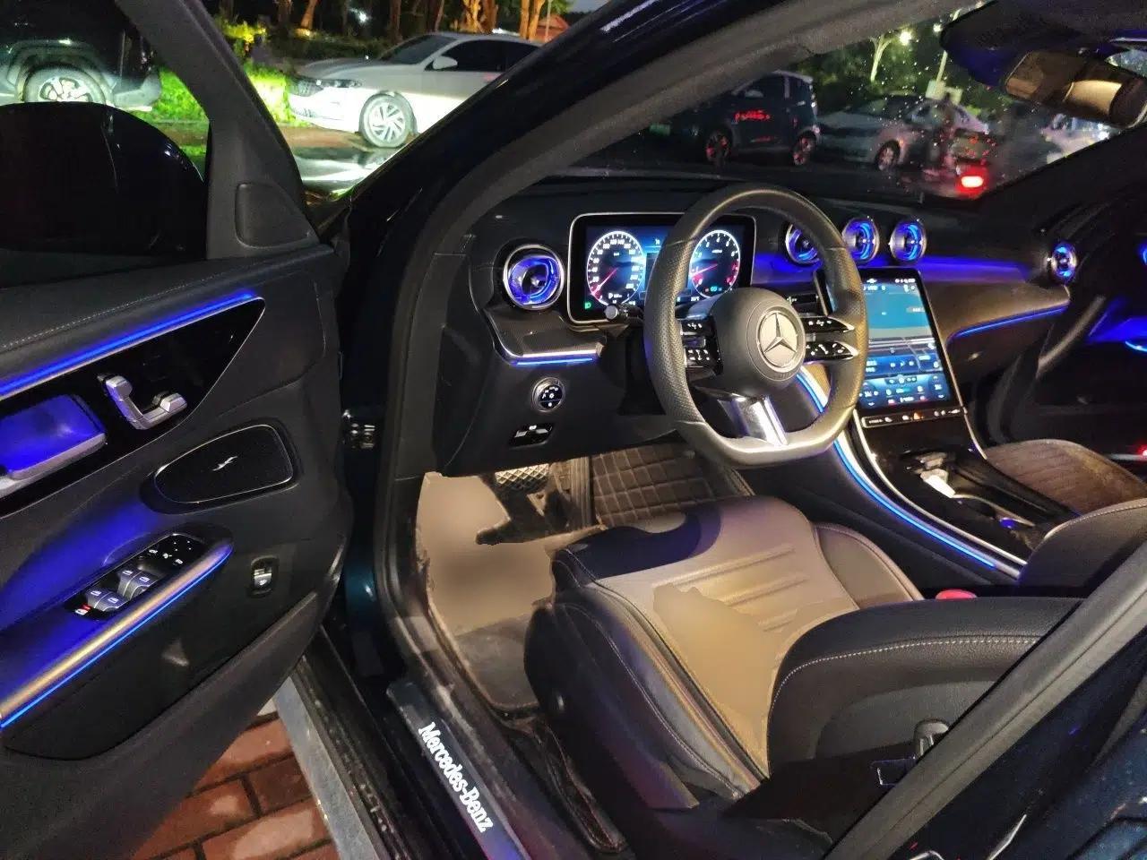 Mercedes-Benz C-Class 2022 Restyled C 260 L Sport Edition — миниатюра 16