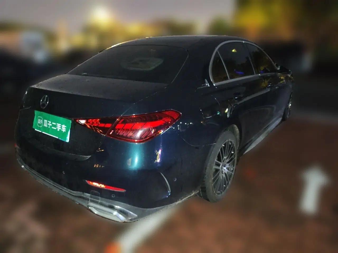 Mercedes-Benz C-Class 2022 Restyled C 260 L Sport Edition — миниатюра 6