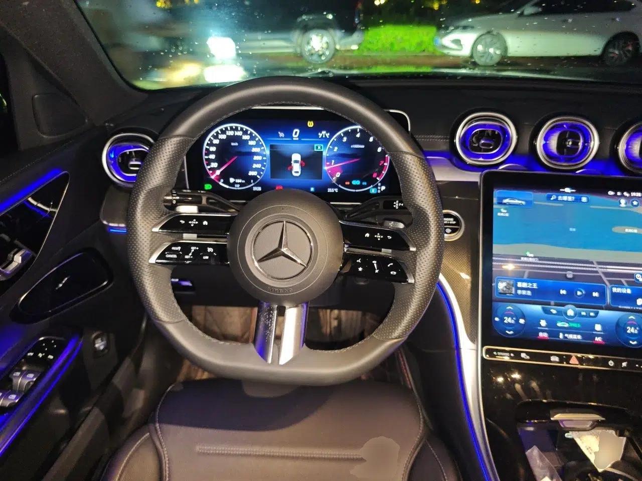 Mercedes-Benz C-Class 2022 Restyled C 260 L Sport Edition — миниатюра 10