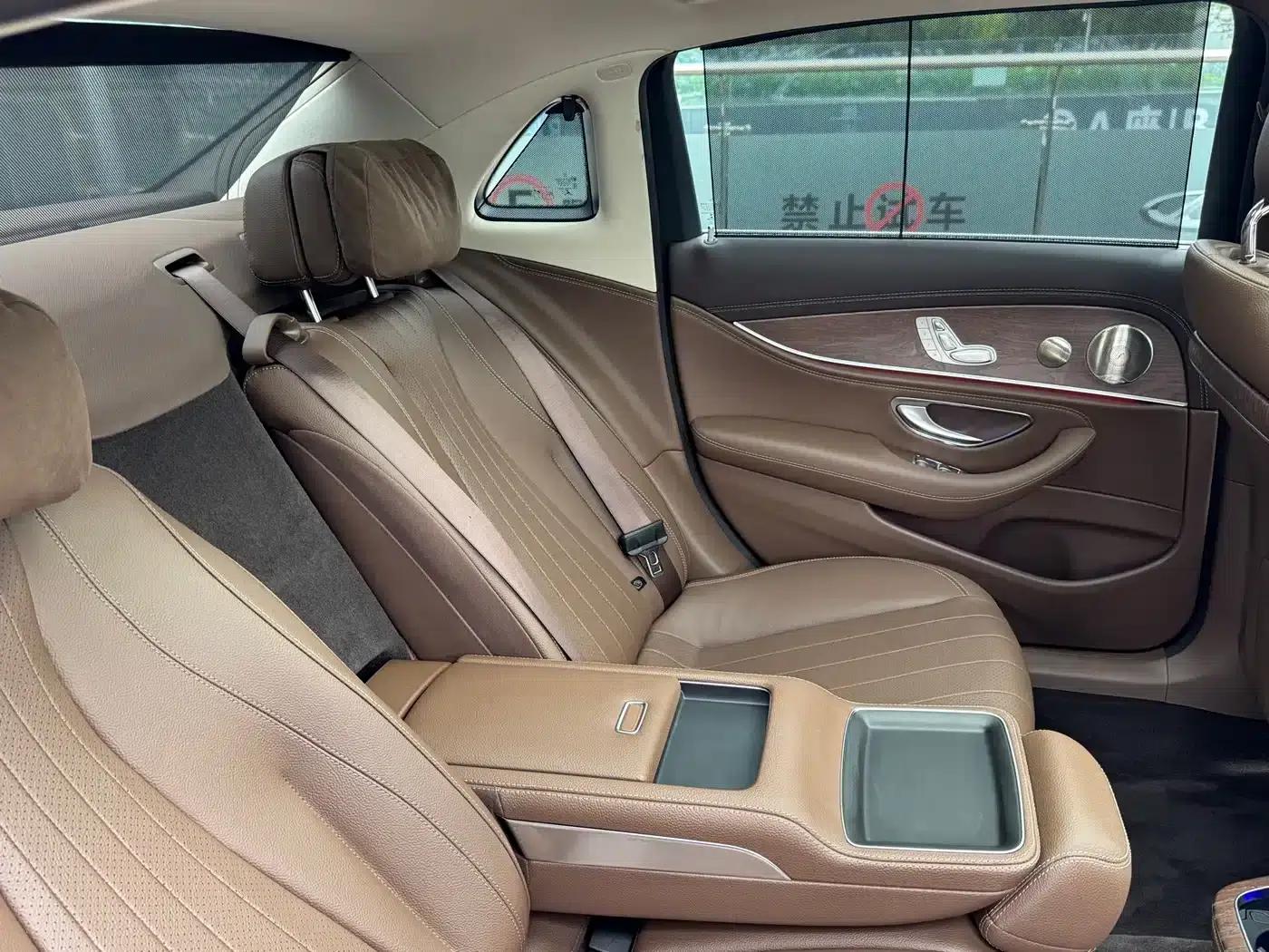 2022 Mercedes-Benz E-Class E 300 L Luxury — миниатюра 33