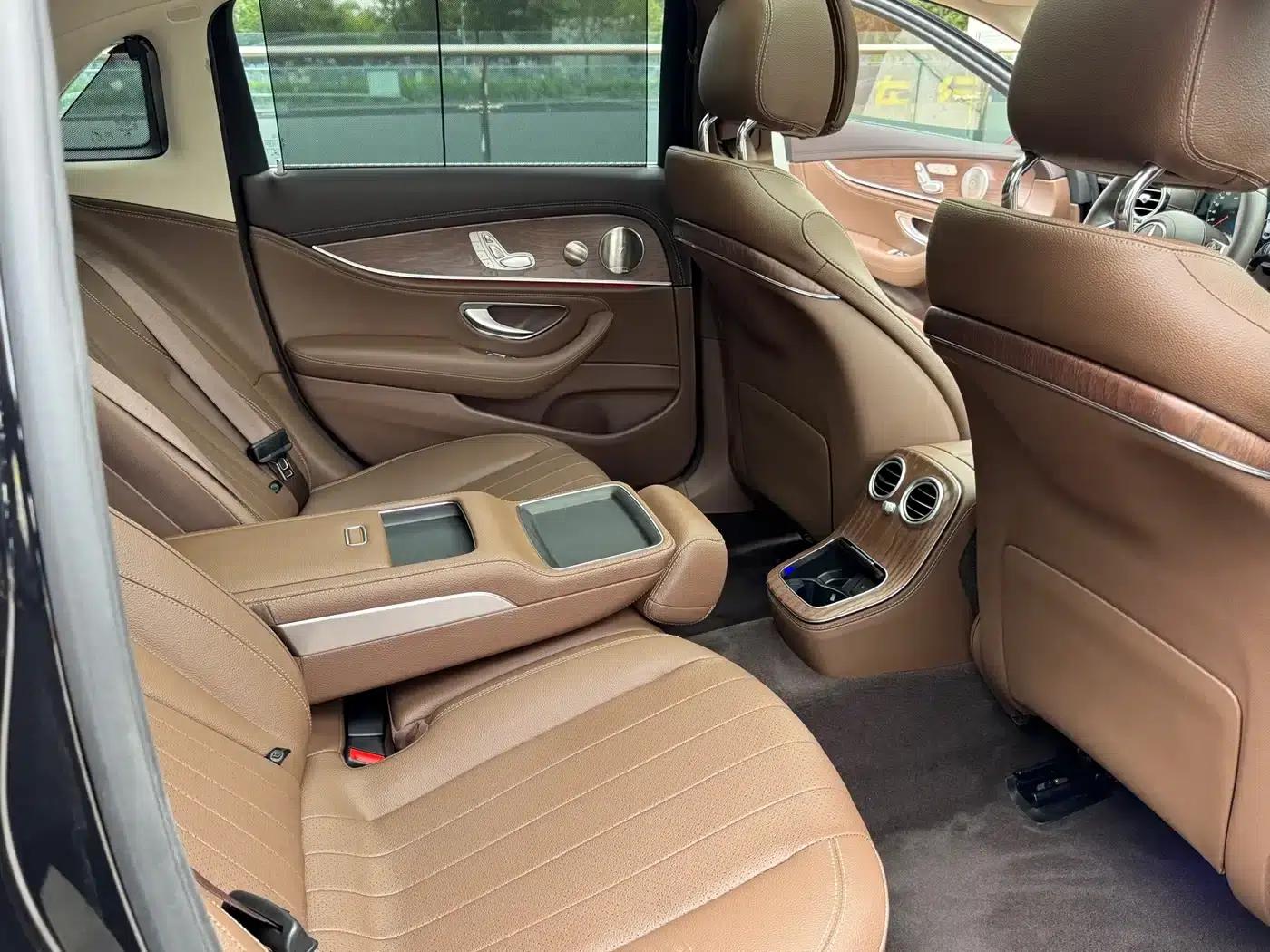 2022 Mercedes-Benz E-Class E 300 L Luxury — миниатюра 34