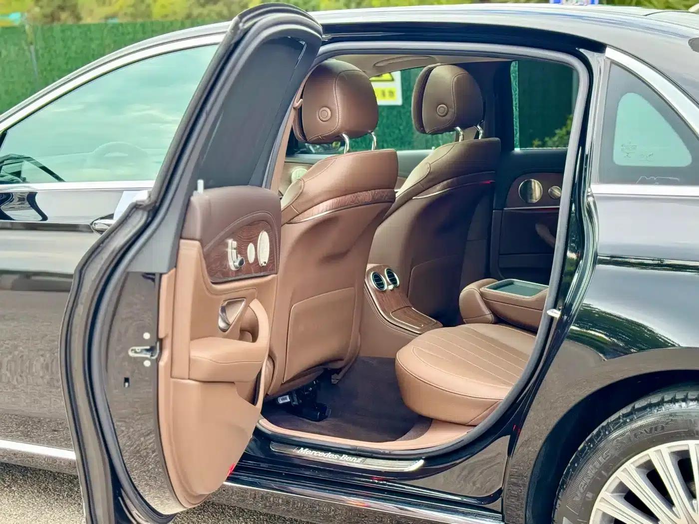 2022 Mercedes-Benz E-Class E 300 L Luxury — миниатюра 6
