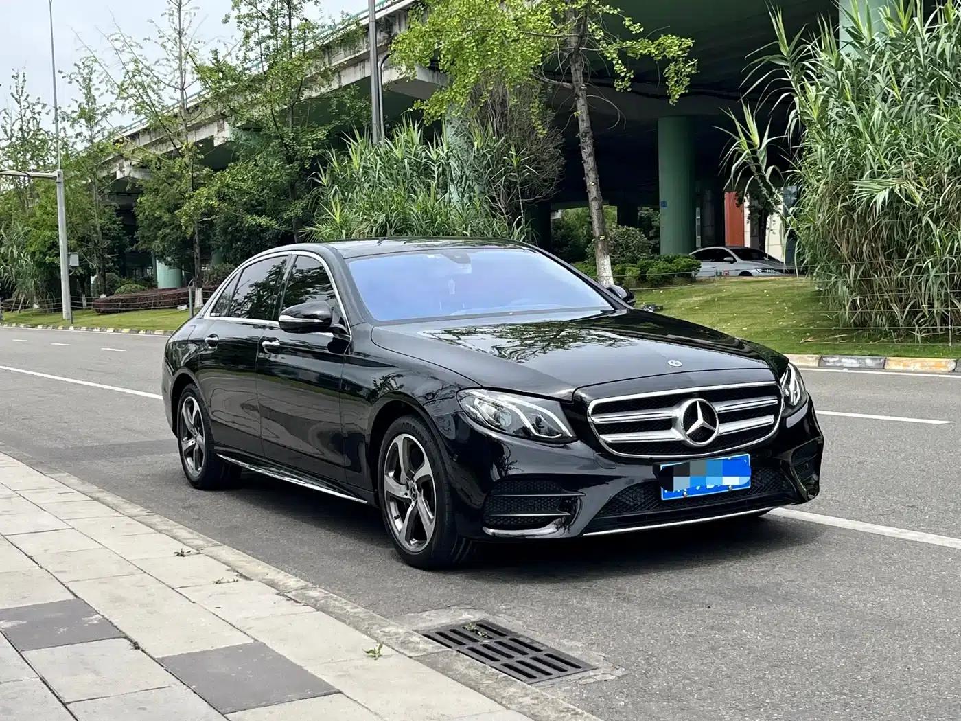 2016 Mercedes-Benz E-Class E 300 L Sport Style — миниатюра 3