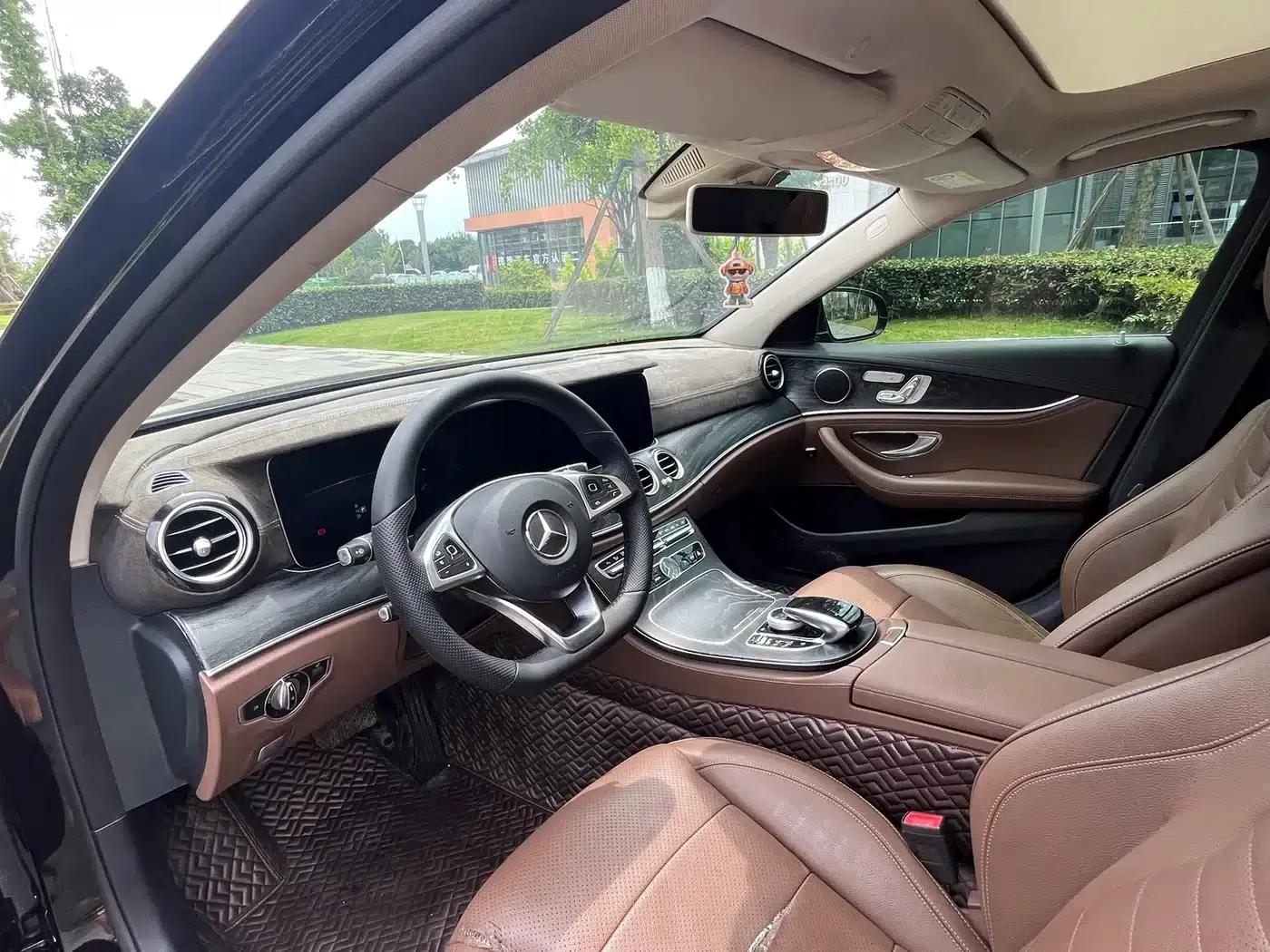 2016 Mercedes-Benz E-Class E 300 L Sport Style — миниатюра 4