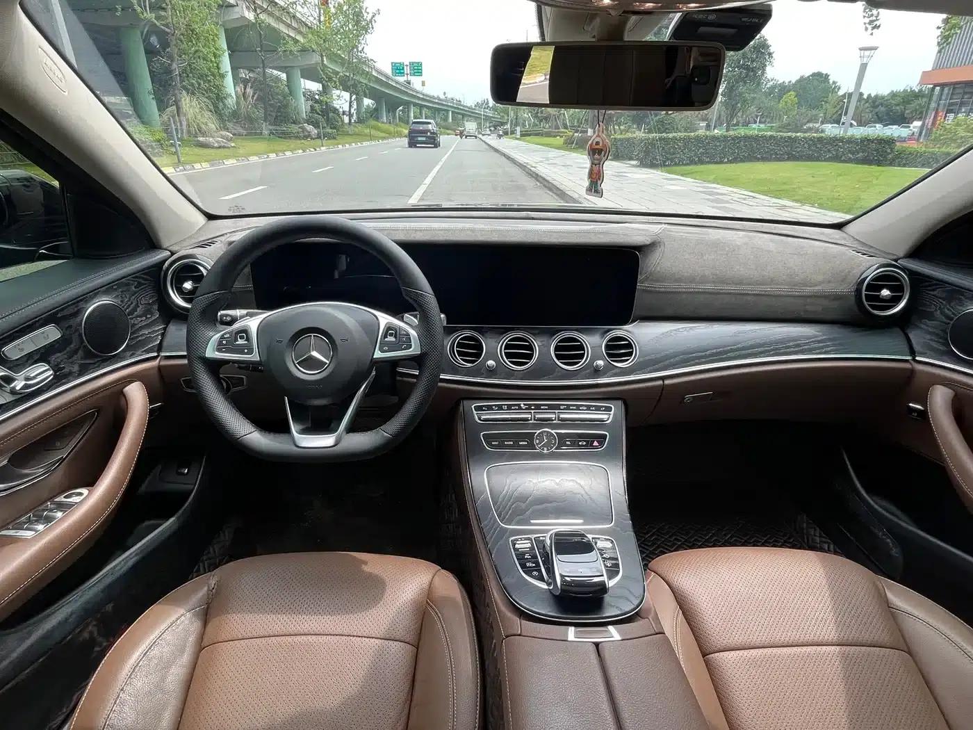 2016 Mercedes-Benz E-Class E 300 L Sport Style — миниатюра 6