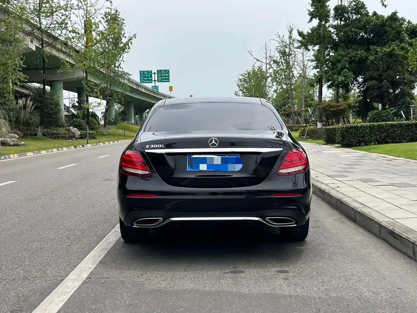 2016 Mercedes-Benz E-Class E 300 L Sport Style — миниатюра 8