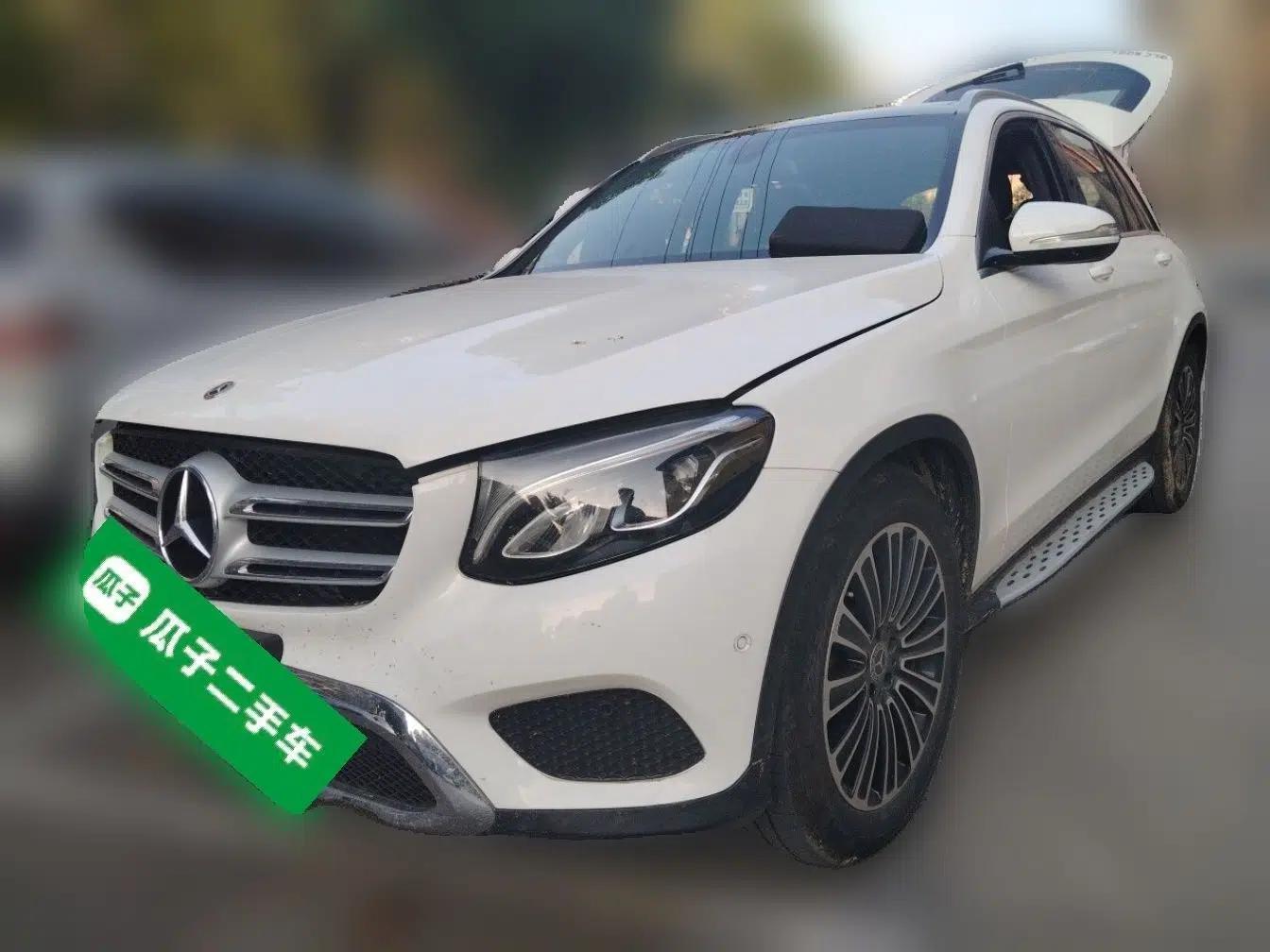 Mercedes-Benz GLC 2019 GLC 200 L 4MATIC — миниатюра 1