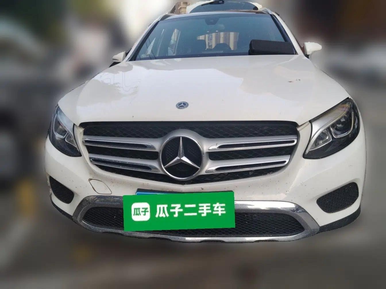 Mercedes-Benz GLC 2019 GLC 200 L 4MATIC — миниатюра 2