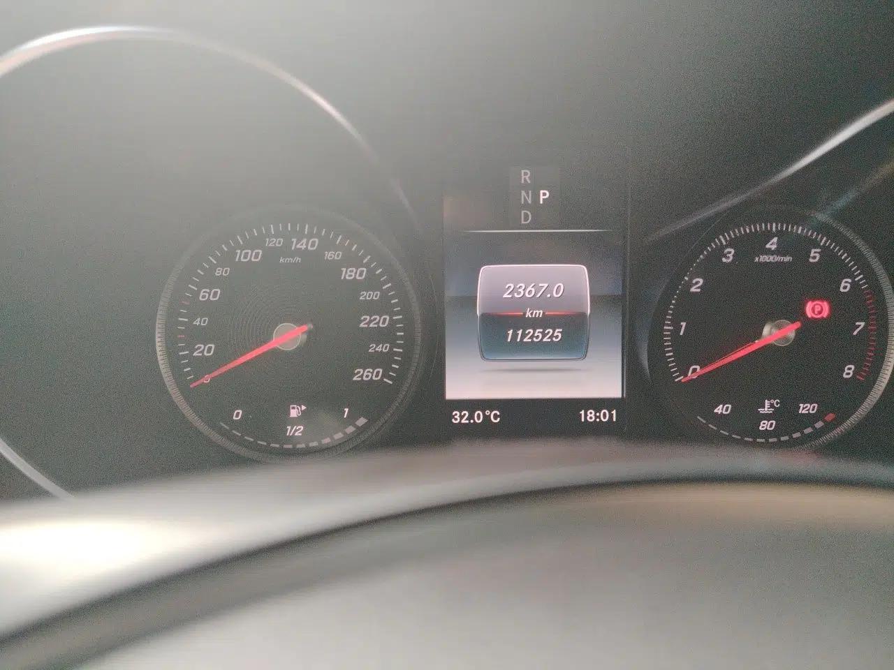 Mercedes-Benz GLC 2019 GLC 200 L 4MATIC — миниатюра 12
