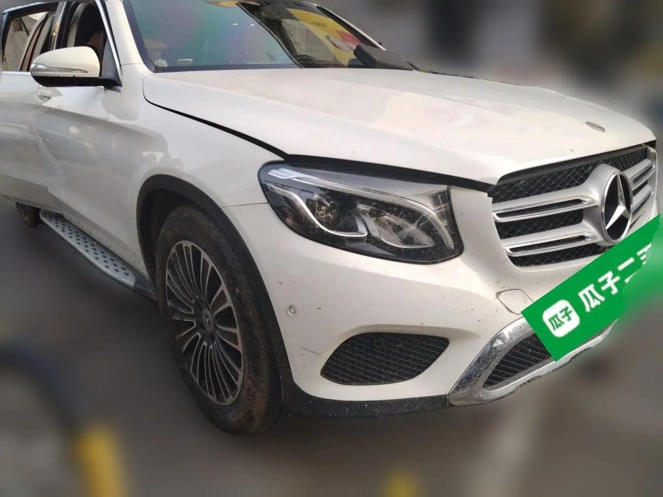 Mercedes-Benz GLC 2019 GLC 200 L 4MATIC — миниатюра 3