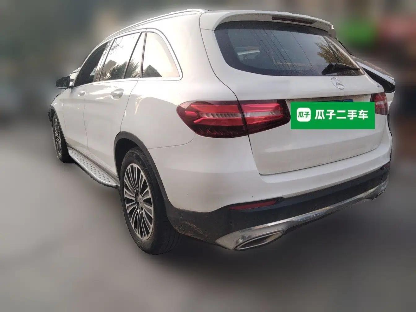 Mercedes-Benz GLC 2019 GLC 200 L 4MATIC — миниатюра 4