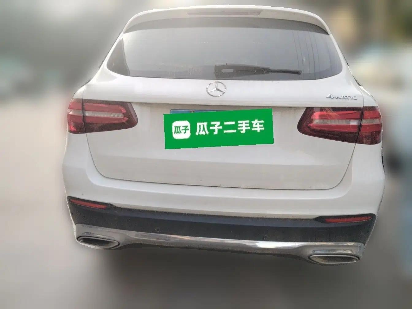 Mercedes-Benz GLC 2019 GLC 200 L 4MATIC — миниатюра 5