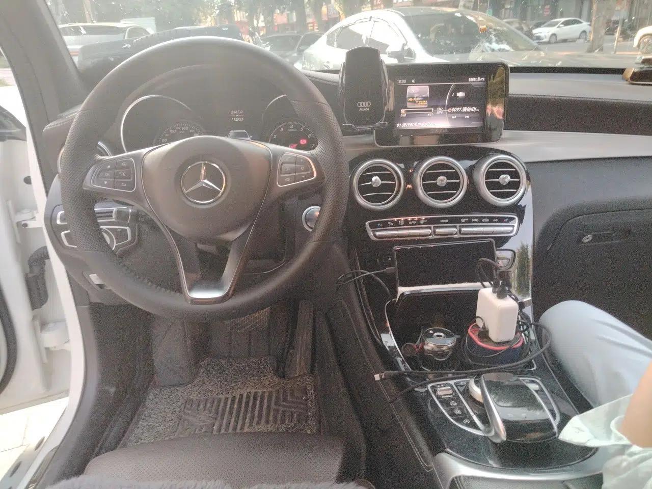 Mercedes-Benz GLC 2019 GLC 200 L 4MATIC — миниатюра 9