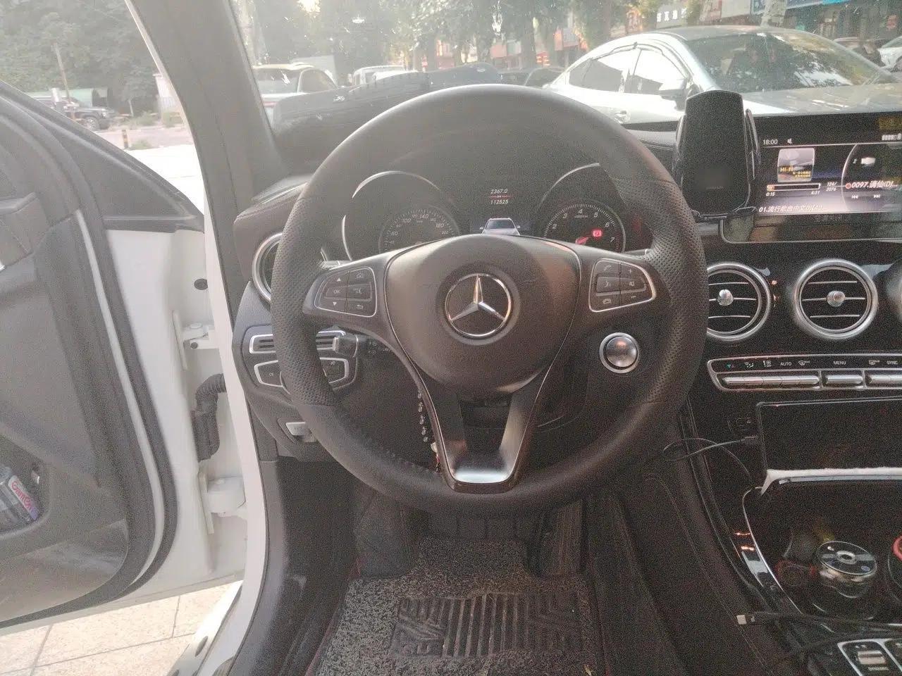 Mercedes-Benz GLC 2019 GLC 200 L 4MATIC — миниатюра 10