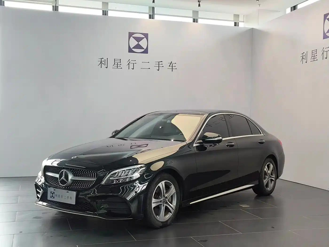 Mercedes-Benz C-Class 2019 C 260 L Sport Edition — миниатюра 1