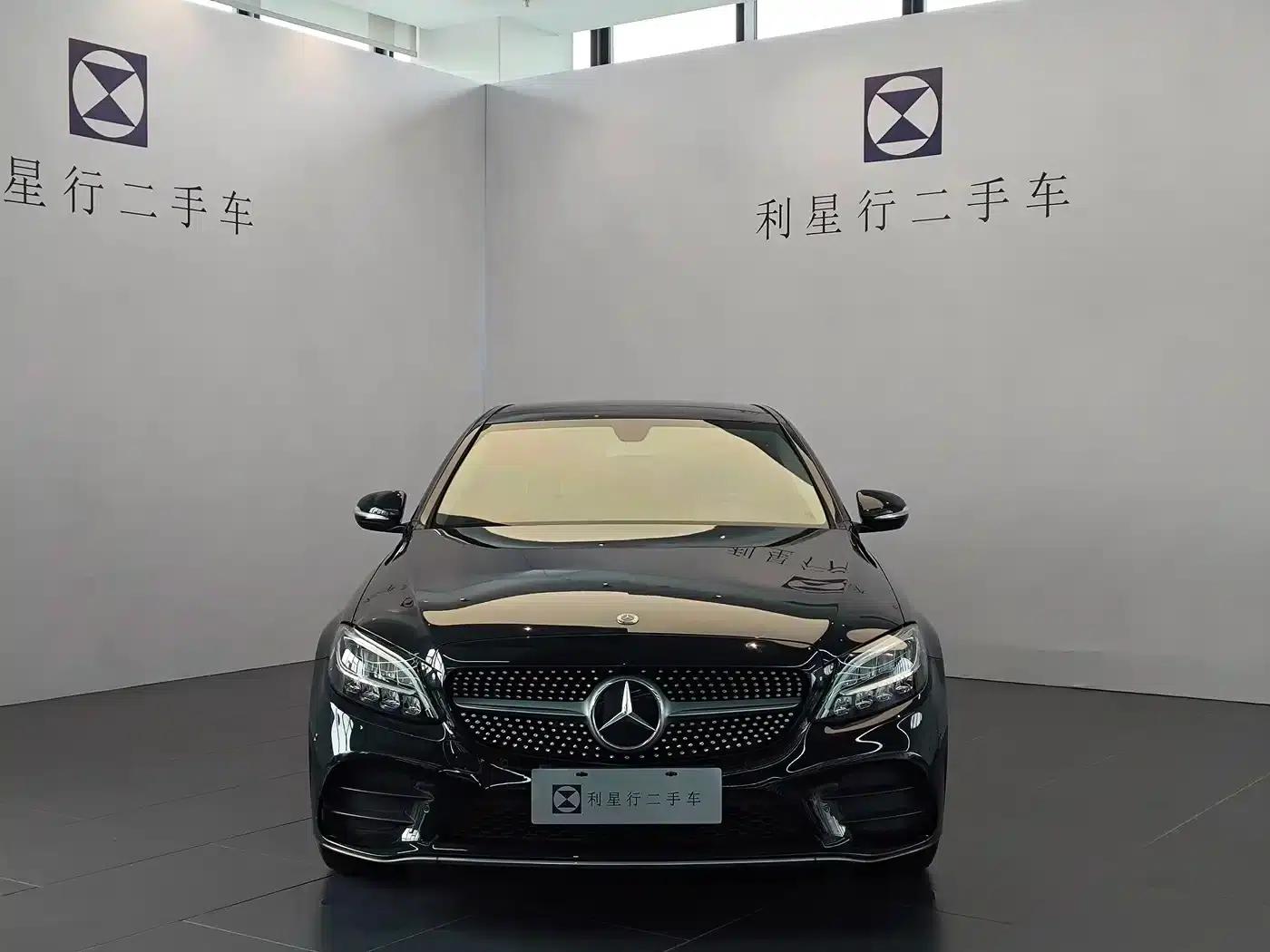 Mercedes-Benz C-Class 2019 C 260 L Sport Edition — миниатюра 2