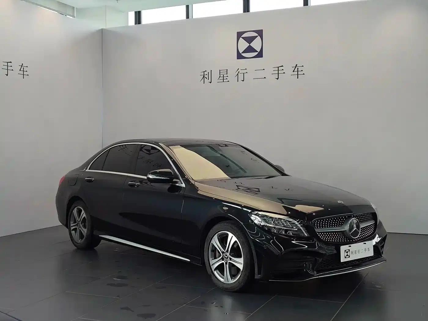 Mercedes-Benz C-Class 2019 C 260 L Sport Edition — миниатюра 3