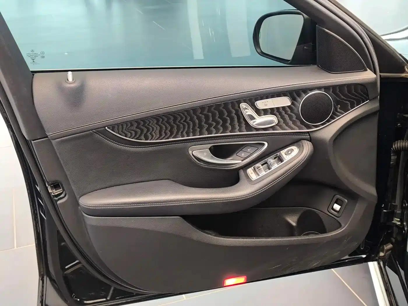 Mercedes-Benz C-Class 2019 C 260 L Sport Edition — миниатюра 4
