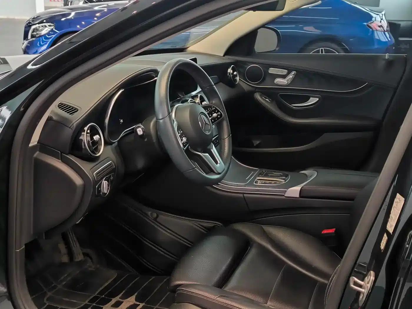 Mercedes-Benz C-Class 2019 C 260 L Sport Edition — миниатюра 5