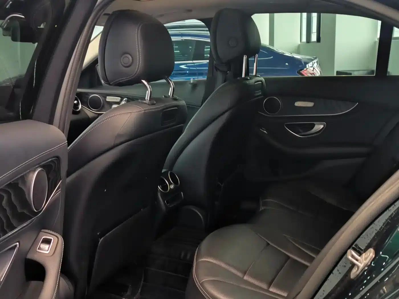 Mercedes-Benz C-Class 2019 C 260 L Sport Edition — миниатюра 6