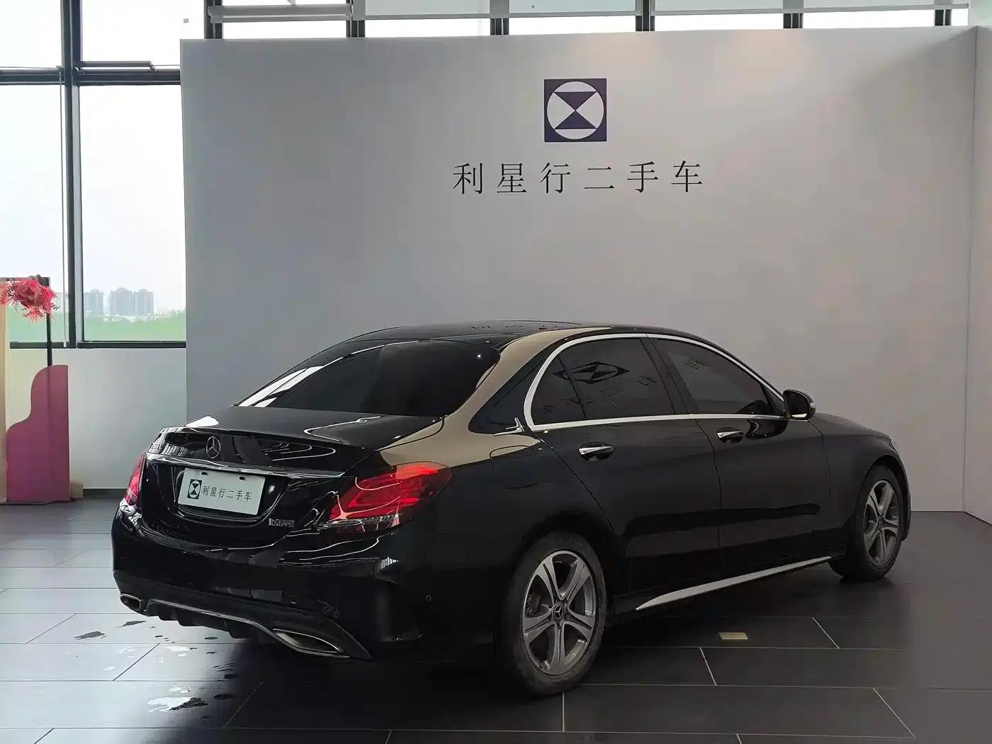 Mercedes-Benz C-Class 2019 C 260 L Sport Edition — миниатюра 10