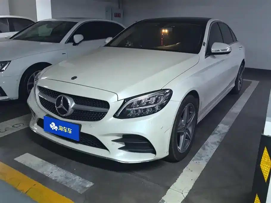 2019 Mercedes-Benz C-Class Facelift C 260 L 4MATIC Sport Edition — миниатюра 1