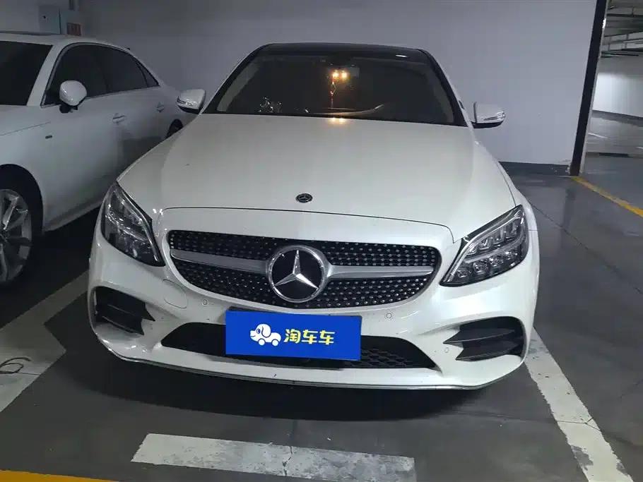 2019 Mercedes-Benz C-Class Facelift C 260 L 4MATIC Sport Edition — миниатюра 2