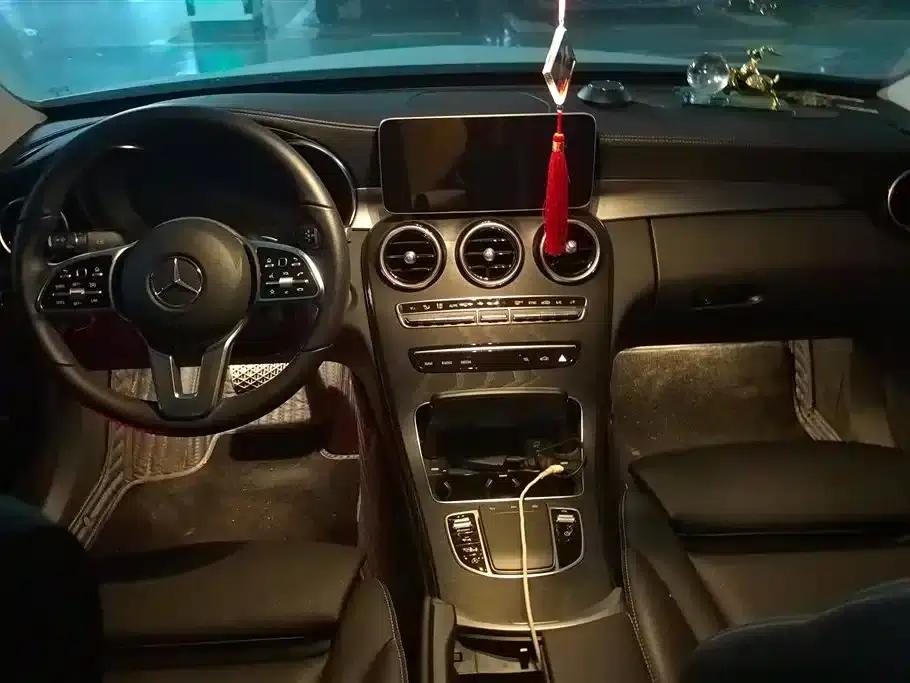 2019 Mercedes-Benz C-Class Facelift C 260 L 4MATIC Sport Edition — миниатюра 12