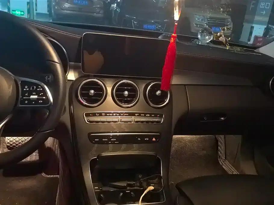 2019 Mercedes-Benz C-Class Facelift C 260 L 4MATIC Sport Edition — миниатюра 13