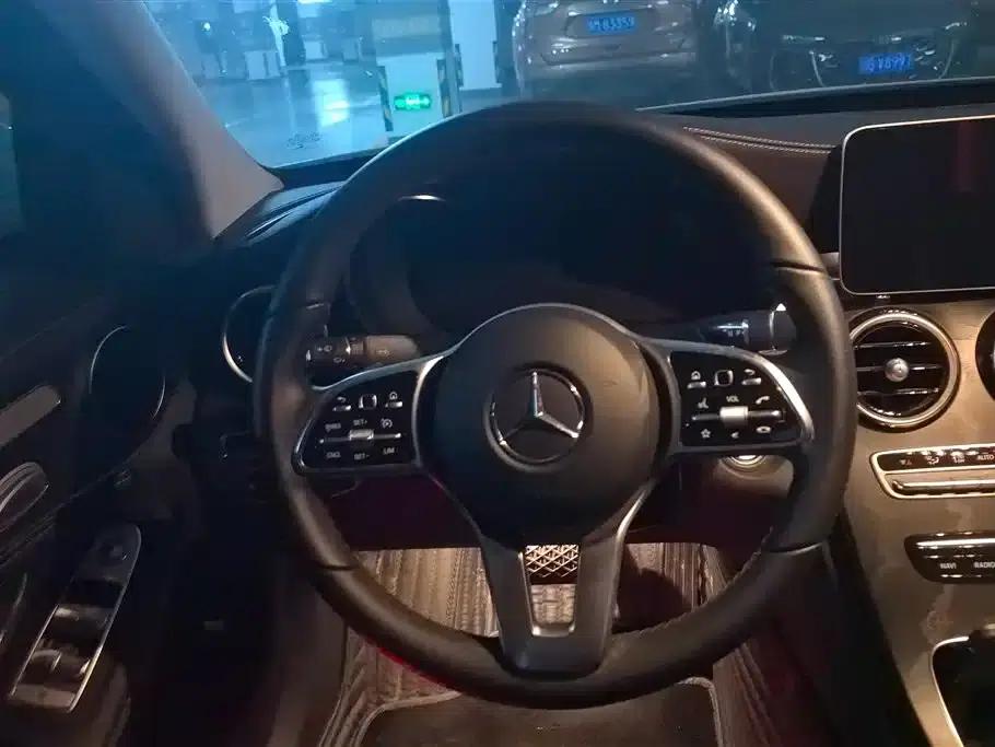 2019 Mercedes-Benz C-Class Facelift C 260 L 4MATIC Sport Edition — миниатюра 15