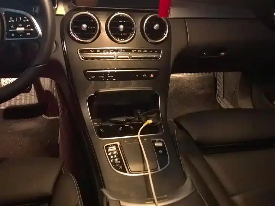 2019 Mercedes-Benz C-Class Facelift C 260 L 4MATIC Sport Edition — миниатюра 16