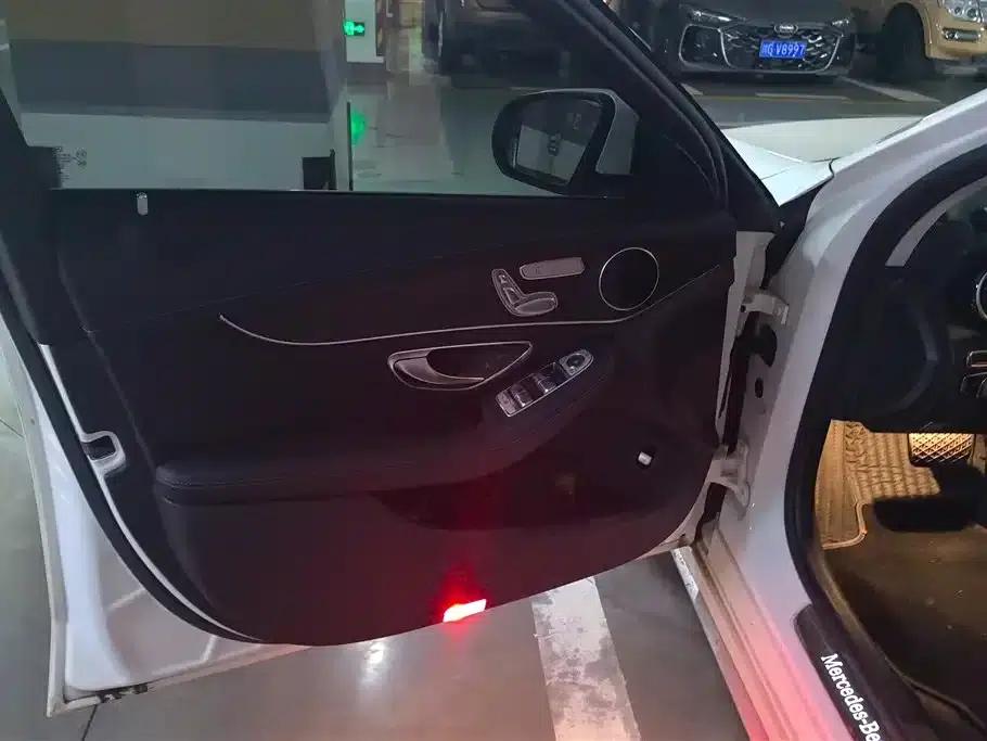 2019 Mercedes-Benz C-Class Facelift C 260 L 4MATIC Sport Edition — миниатюра 7