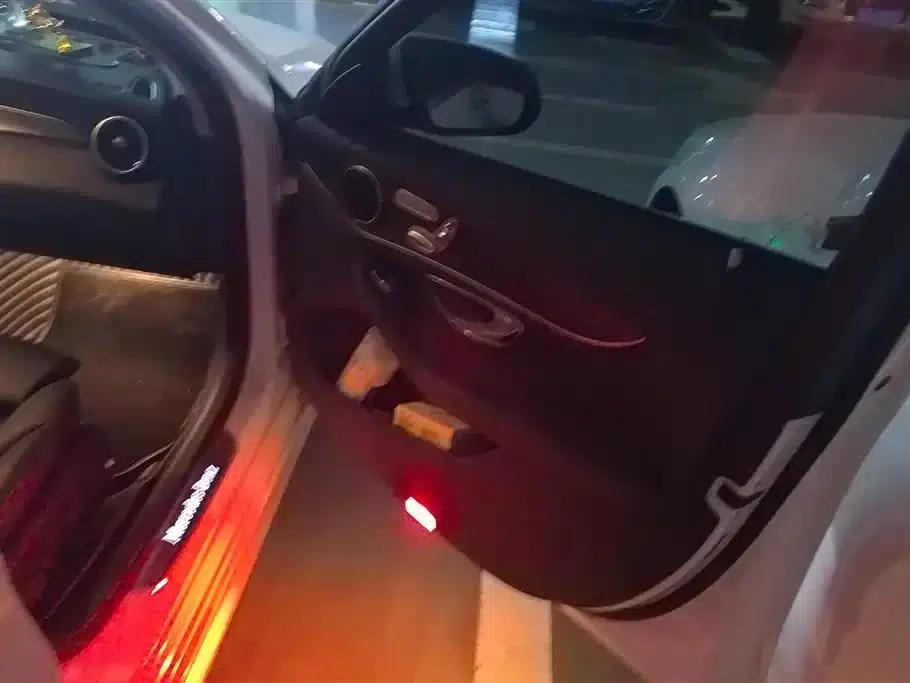 2019 Mercedes-Benz C-Class Facelift C 260 L 4MATIC Sport Edition — миниатюра 8