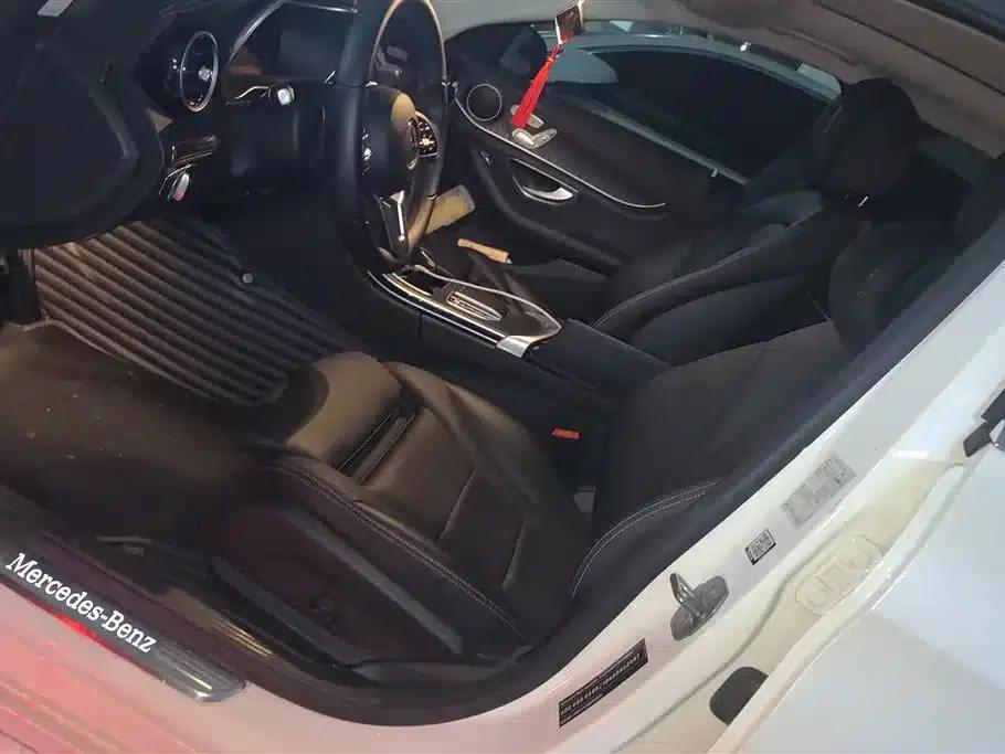 2019 Mercedes-Benz C-Class Facelift C 260 L 4MATIC Sport Edition — миниатюра 9