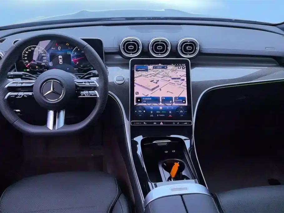 Mercedes-Benz C-Class 2024 Facelift C 260 L Midnight Sport Edition — миниатюра 12
