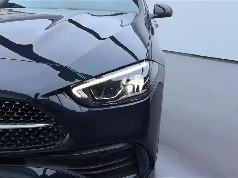 Mercedes-Benz C-Class 2024 Facelift C 260 L Midnight Sport Edition — миниатюра 5